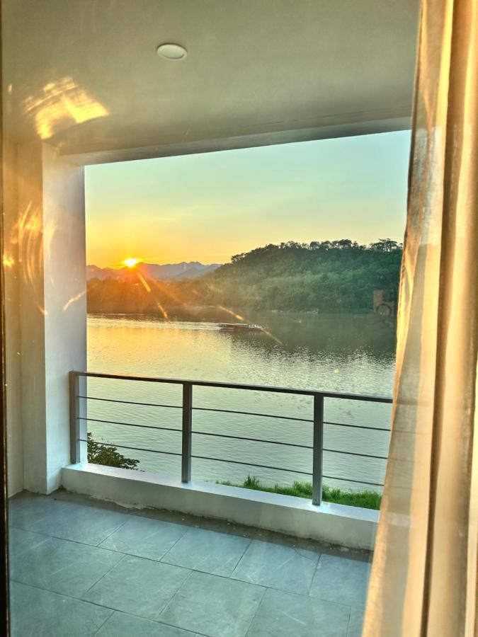 Sokview Residence Luang Prabang Eksteriør billede