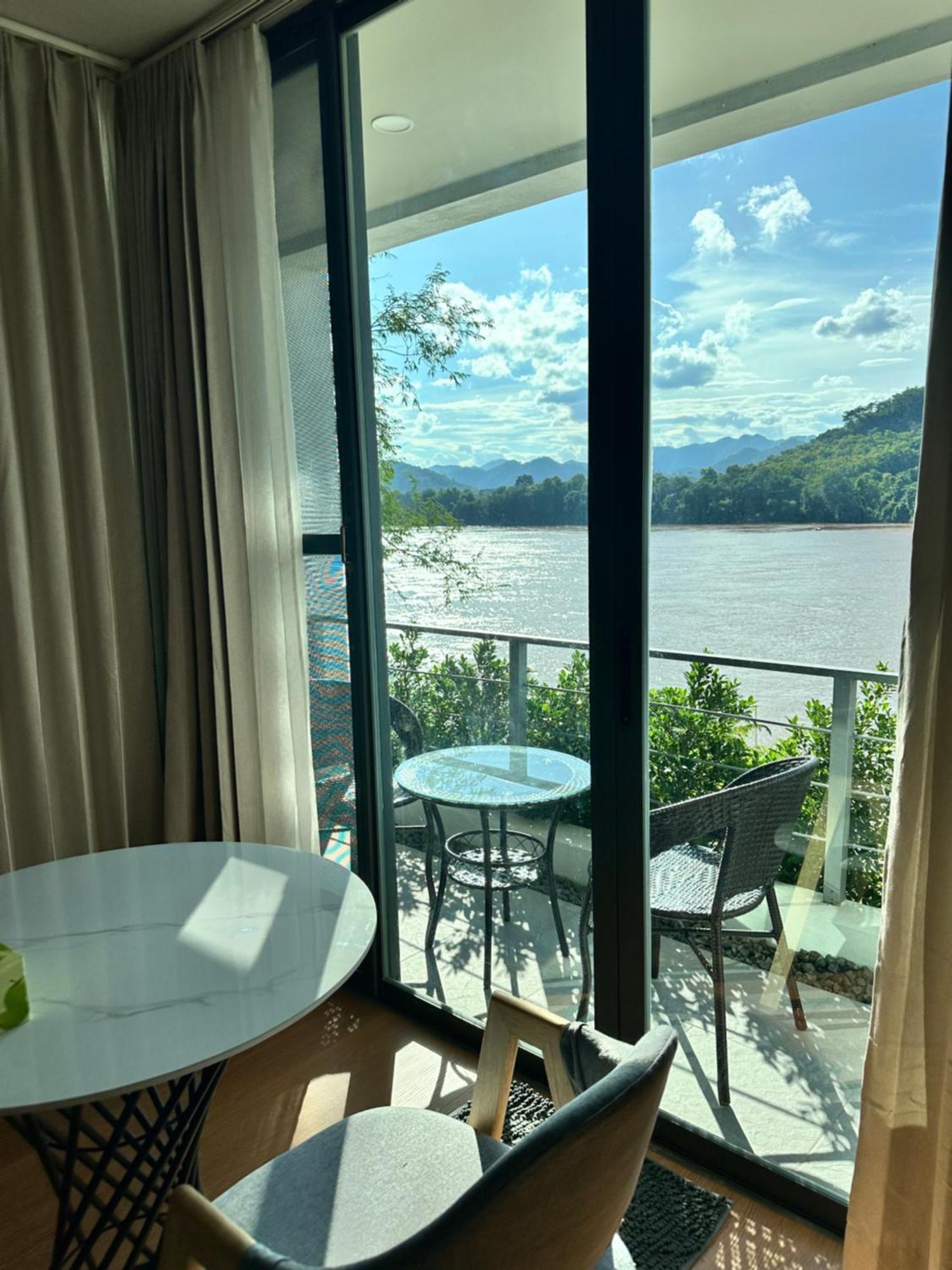 Sokview Residence Luang Prabang Eksteriør billede